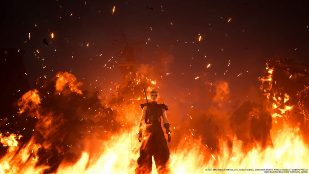 Final Fantasy VII Remake grazie da Yoshinori Kitase Final Fantasy VII Remake grazie da Yoshinori Kitase